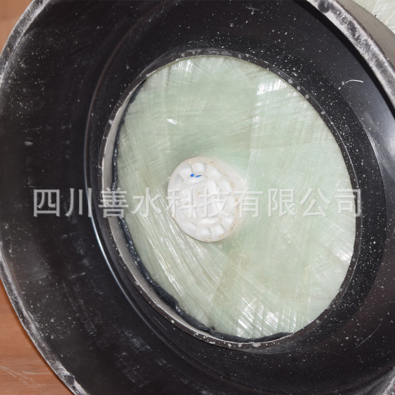 河水石英砂过滤器全自动自来水去黄去铁锰净水器活性炭锰砂过滤器