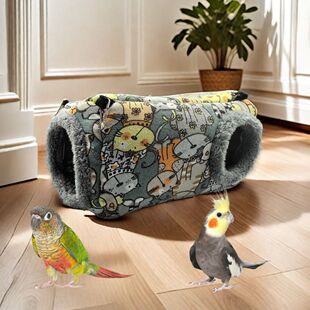 鹦鹉笼子保温套玄凤金小太阳和尚凯克鹦鹉冬季保暖保温加厚加长棉