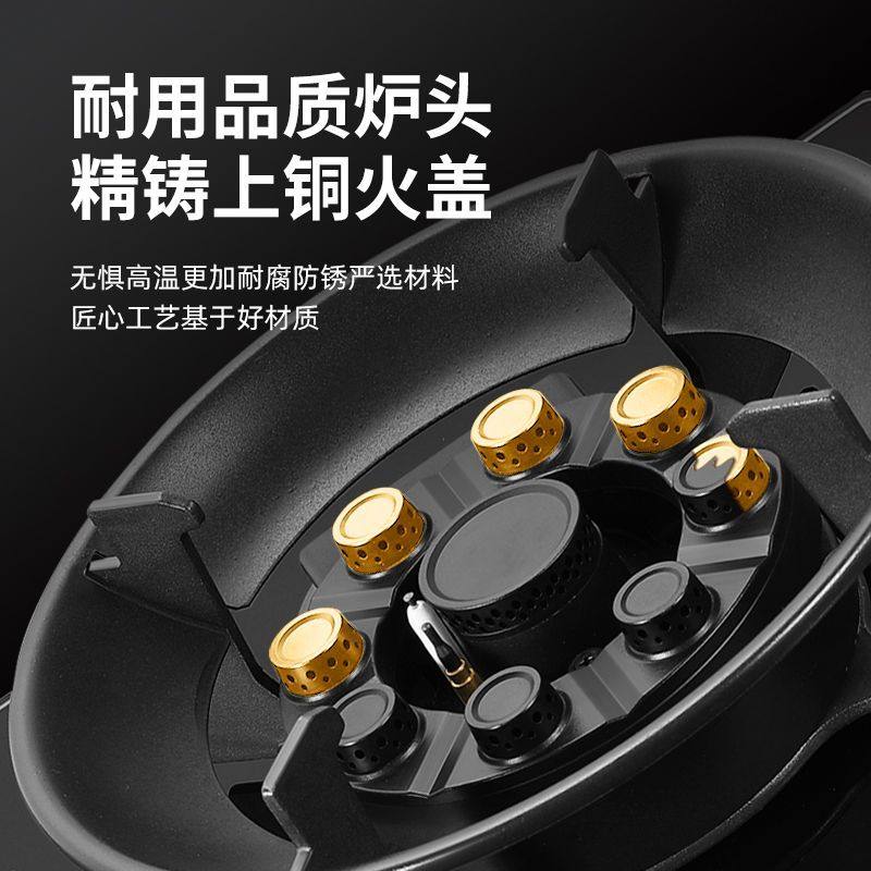 先锋气电两用燃气灶嵌入式电磁炉一体一气电灶双灶家用煤气灶头