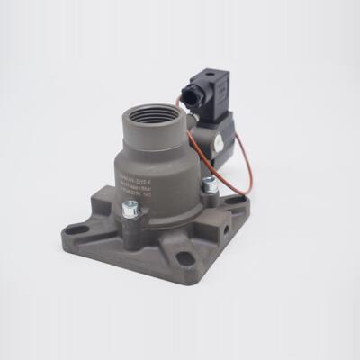 汉德螺杆空压机进气阀总成AIV-25YE含电磁阀HD-VPM7D5配件