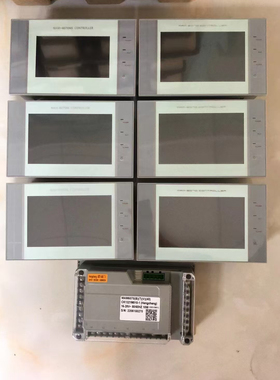 螺杆空压机控制器MAM6070MB5控制器MAM6070MS控制器加电磁阀一个