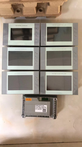 螺杆空压机控制器MAM6070MB5控制器MAM6070MS控制器加电磁阀一个