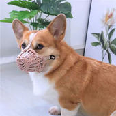 狗嘴套小型犬防咬防乱吃狗狗用品口罩大型犬防咬大小型宠物狗嘴套