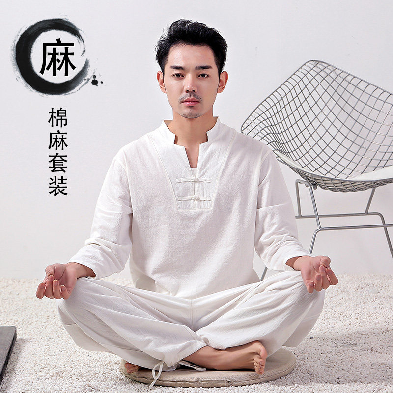 打坐衣服禅修服素材模板 打坐衣服禅修服图片下载 小麦优选