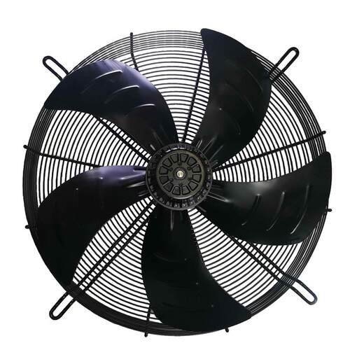 新款艾弗洛外转子轴流风机A4D630S-5DM-AT00 A6D710 800冷库包邮