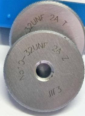 新款螺纹规川牌NC/NF/NS/NEF/UN螺纹环规No2No4No5No6No8包邮