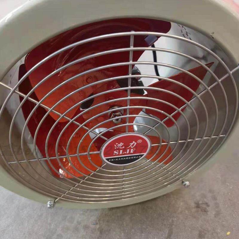 新款正品中国轴流风机SF型厨房排油烟管道风机排风扇通风包邮