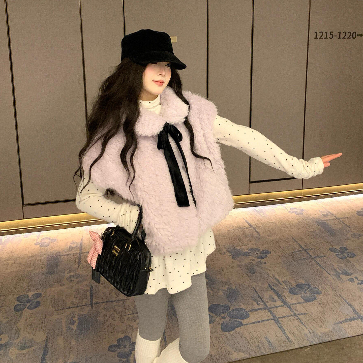 巨好看的粉色马甲波点连衣裙女2026春季小个子气质叠穿套装短裙子,女装/女士精品,连衣裙,淘宝优惠券,粉丝福利购,淘宝优惠卷