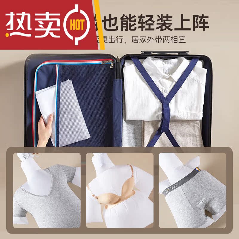 便携衣服速干衣袋吹风机羽绒服快速干衣蓬松速干袋旅行宿舍便干衣