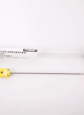 OMEGA铠装热电偶 SCASS SCAXL 热电偶耐高温 K型快速连接