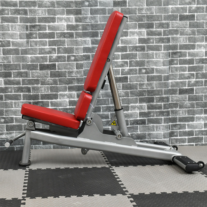 哑铃凳商用卧推凳飞鸟凳仰卧板私教训练凳健身凳家用健身器材
