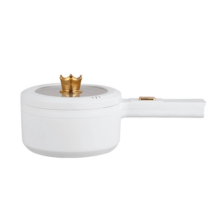 婴儿煎煮宝宝辅食锅一体儿童泡面锅小煮锅不粘锅热牛奶小奶锅插电