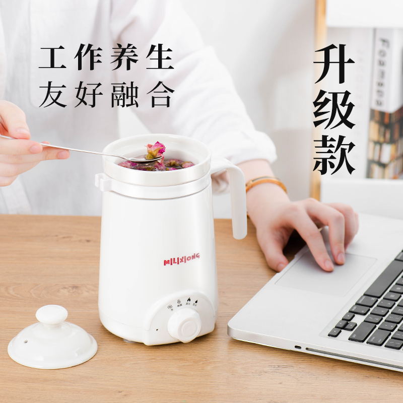 小型燕窝炖盅迷你养生煮粥神器