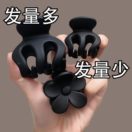 2024新款后脑勺高马尾神器