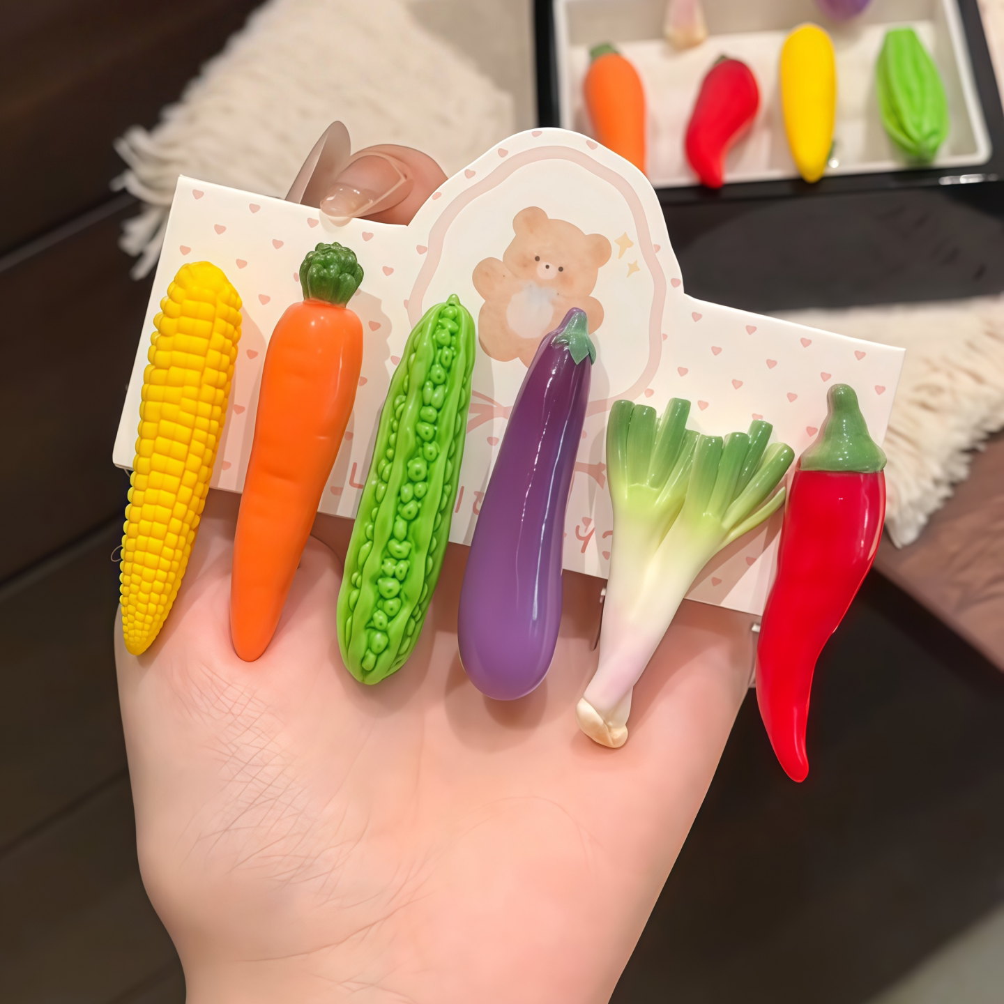 发夹发卡侧边刘海夹发饰