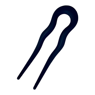 2024新款插梳女丸子头固定发簪