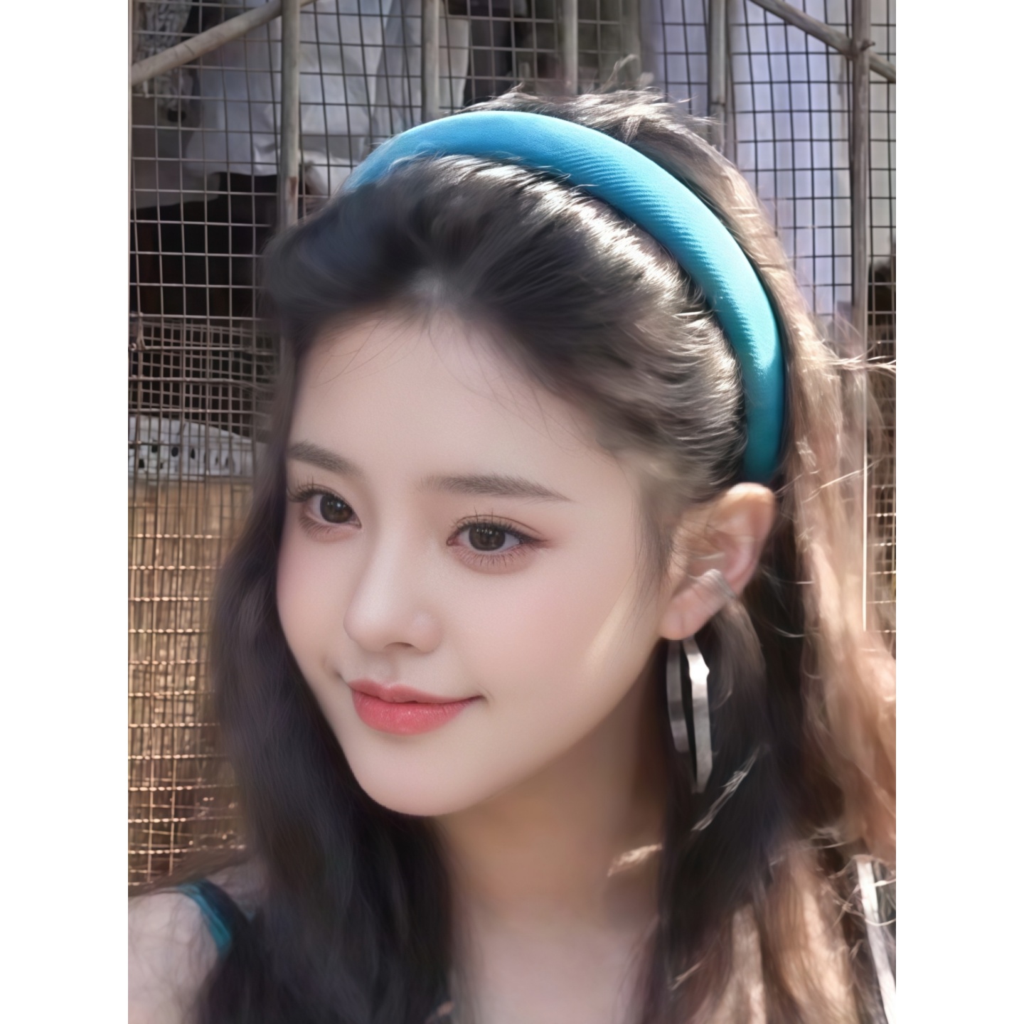发箍女发带洗脸头箍发卡发饰