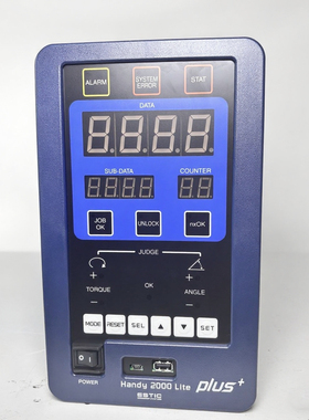 日本ESTIC控制器全新现货最新日期EH2-HT45-000NNP通讯方式IO