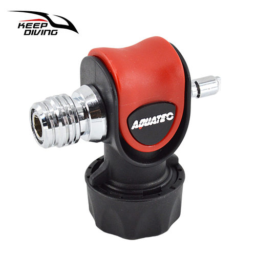水肺潜水水下发声器AQUATEC潜水蜂鸣器通用潜水信号发声器VL-06