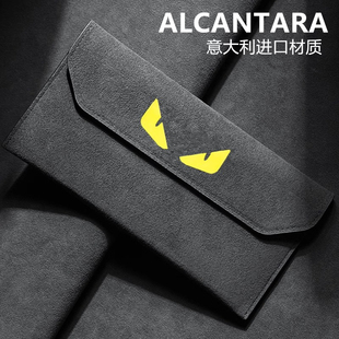 华为mateX5手机壳折叠机alcantara翻毛皮Mate Xs2信封X3保护套xs折叠屏式限量版x2全包mete防摔商务高档皮套