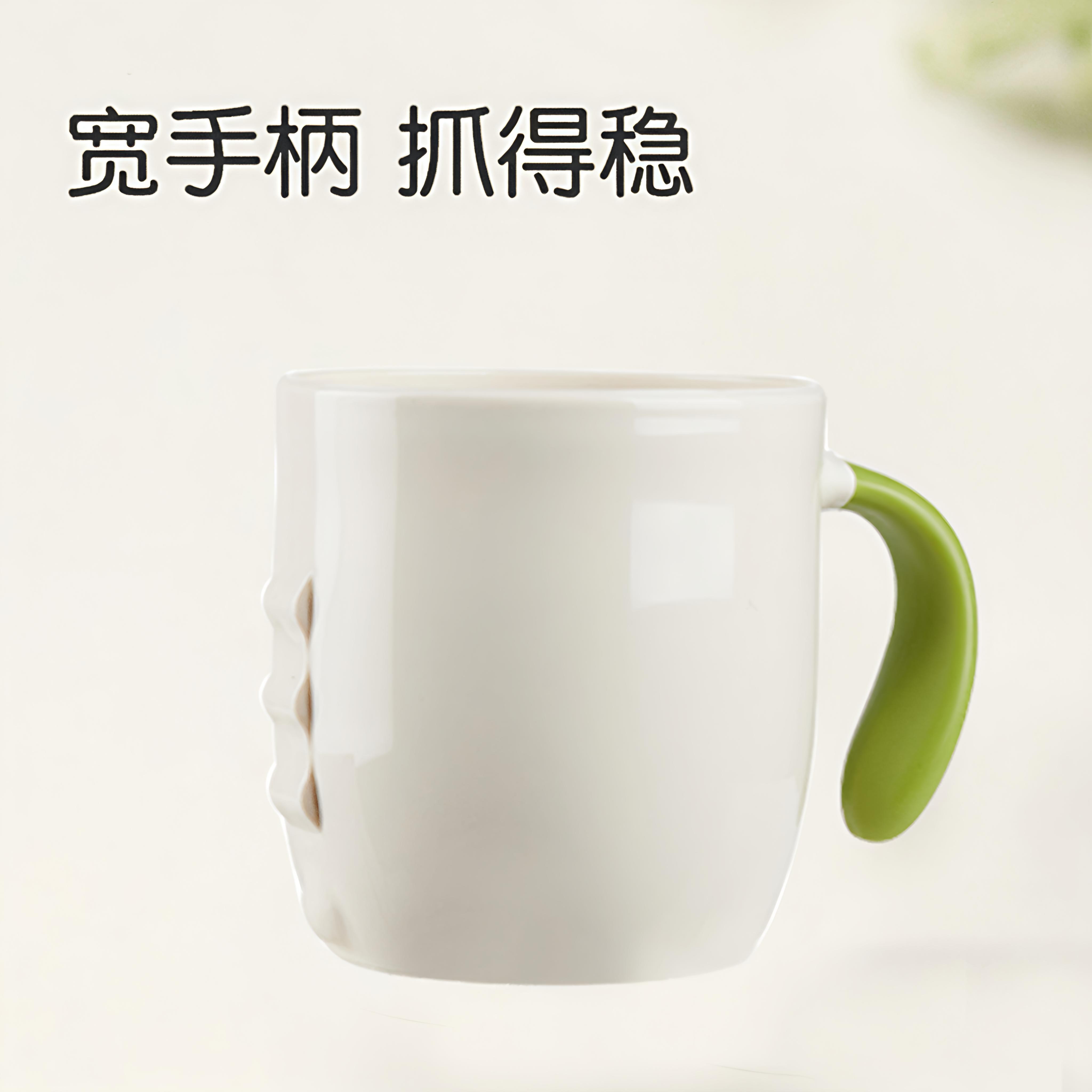 世喜同款漱口杯宝宝牙杯敞口杯喝水杯刷牙家用小杯子喝水一杯三用,婴童用品,儿童水杯,淘宝优惠券,粉丝福利购,淘宝优惠卷