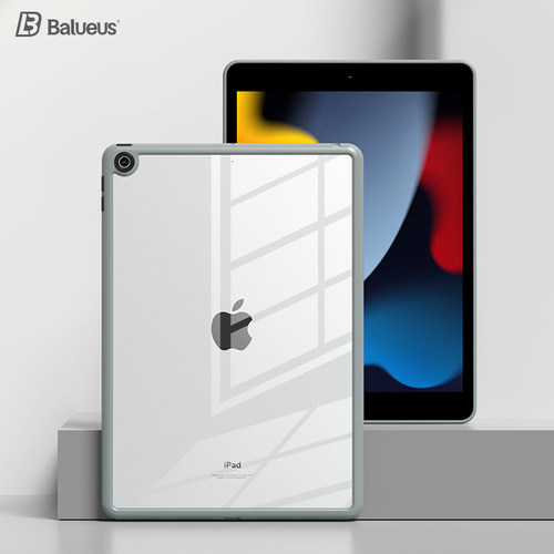 ipad9保护套10.2寸硅胶透明防摔