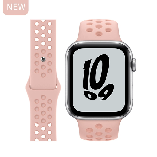 IWATCH BEAR Apple Watch AppleWatch8/S8/9/SE/S9 Спортивный силиконовый силиконовый, дышащий мужская модель