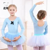 Детская спортивная одежда, демисезонный лонгслив с бантиком