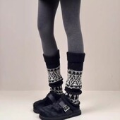 冬天就要格雷系 穿巴恩风 叠穿好爱 10%羊毛都市保暖秋冬新穿搭