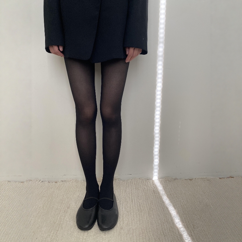 40D天鹅绒微透袜断货更薄20D来啦