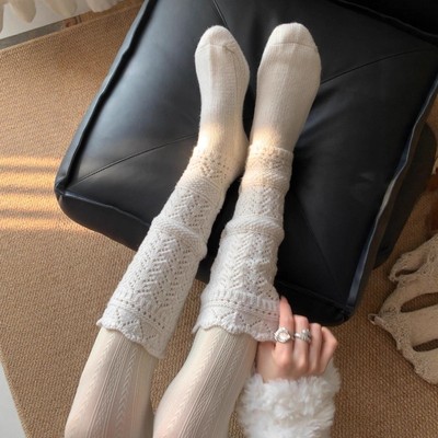 狠狠动心的纯欲穿搭袜~泰温柔啦!