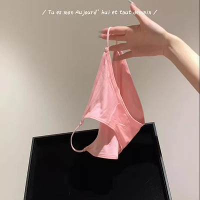超爱的夏天无痕内裤轻薄透气柔软