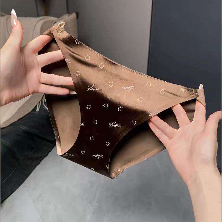 真的美晕了…棕色系无痕面膜内内~法式轻奢纯欲性感高叉高级内裤,女士内衣/男士内衣/家居服,连裤袜/打底袜,淘宝优惠券,粉丝福利购,淘宝优惠卷