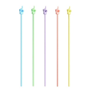 伸缩指读棒教鞭便携设计教师阅读教学学生手指教具实用指挥工具