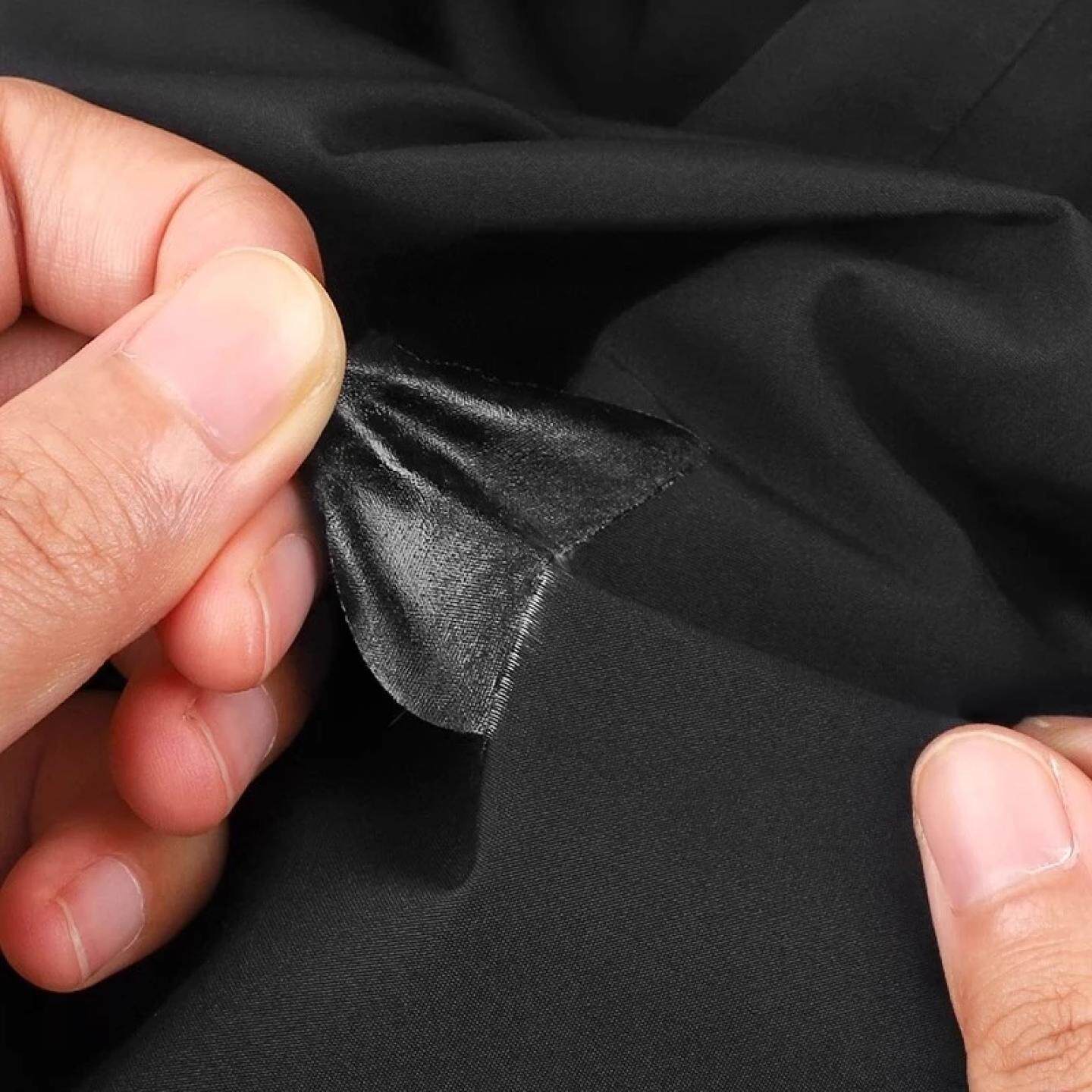 高端修补自粘补丁贴免缝无痕可水洗衣物羽绒服破洞修复神器实用