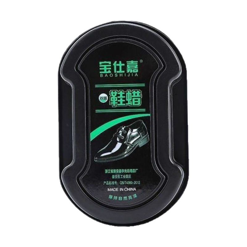 一擦就亮无色鞋擦刷不伤皮鞋抛光保养增亮海绵神器便携实用