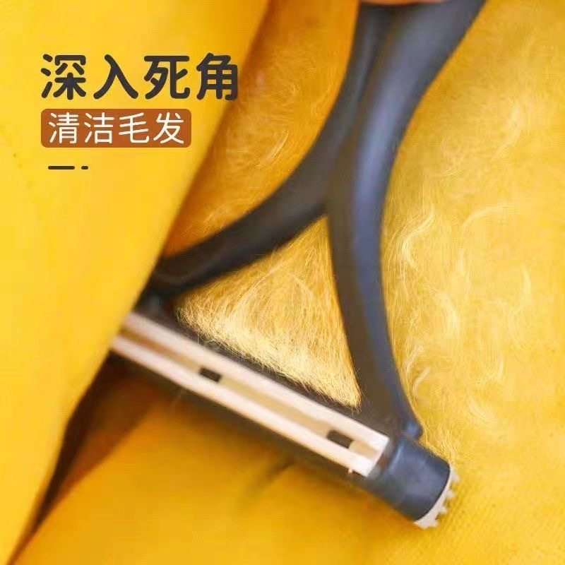双面手动除毛器毛呢剃毛工具