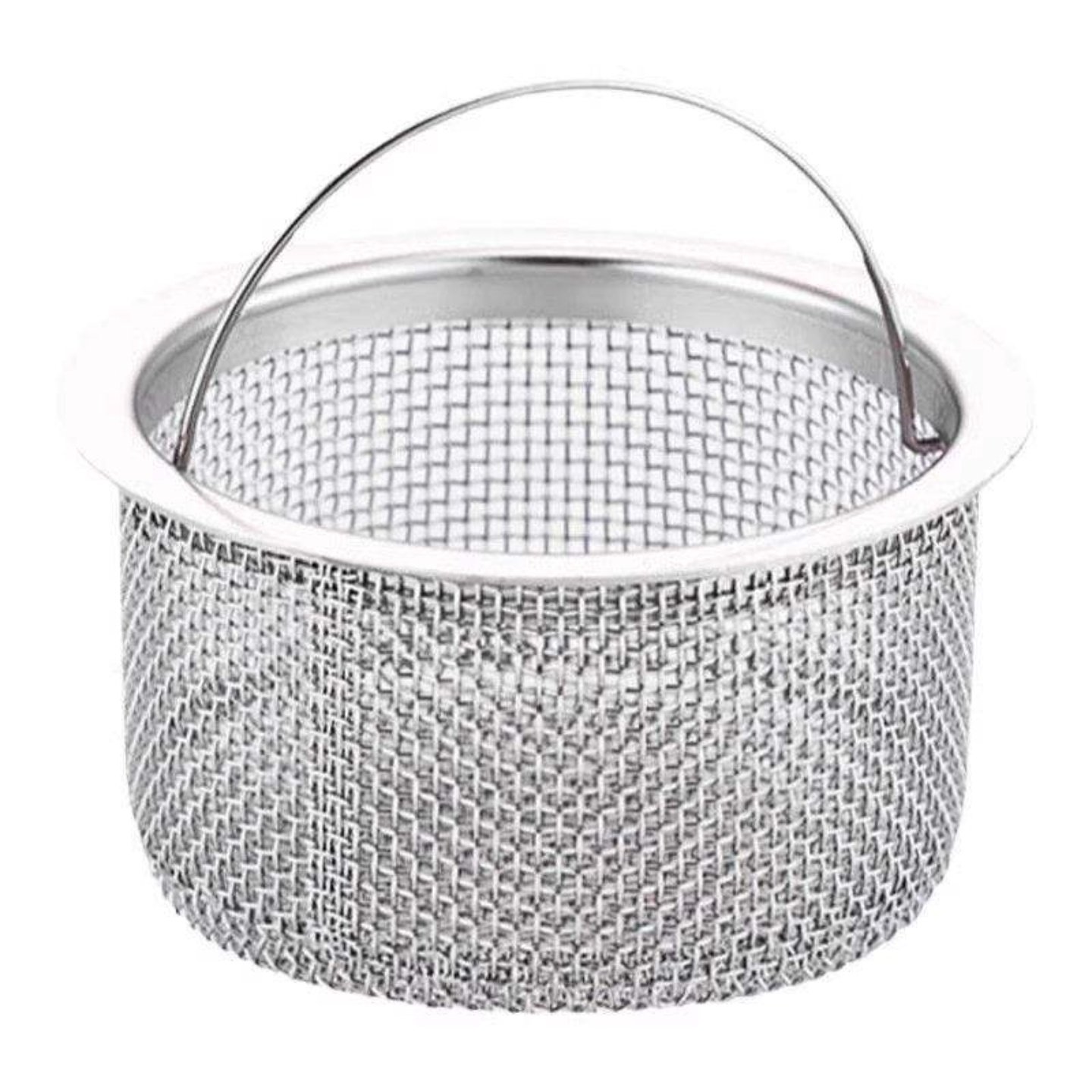 厨房不锈钢过滤提笼地漏网防堵高效下水洗菜盆洗碗槽实用设计,家装主材,水槽下水器,淘宝优惠券,粉丝福利购,淘宝优惠卷