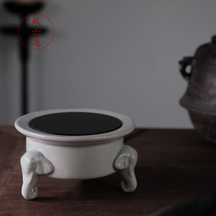 家用静音小号煮茶温多功能变频茶炉 电陶炉小型迷你煮茶炉