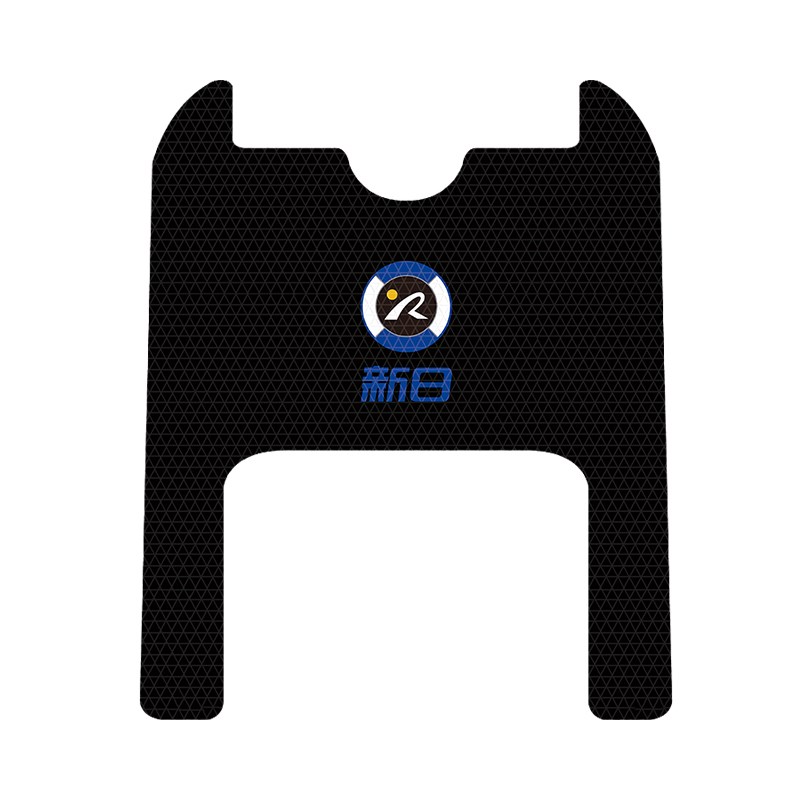 新日风雅Q5/Q5XS电瓶电动三轮车脚垫脚踩脚踏垫改装配件装饰大全