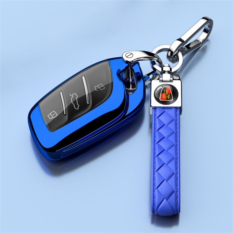 19-23款荣威i5专用钥匙套智尊男女20T全包用品扣旗舰GL挂件链优越