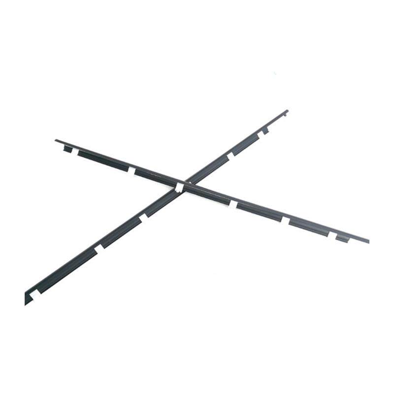 一汽森雅S80M80车窗玻璃外压条车门外挡水密封条前后外防水胶条