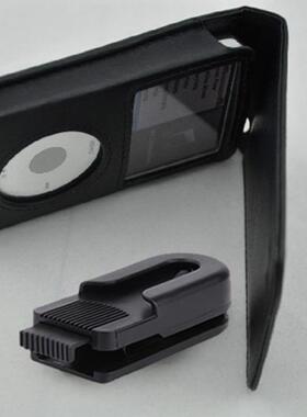 适用苹果ipod classic80/120/160G保护套video上下开皮套可拆腰夹