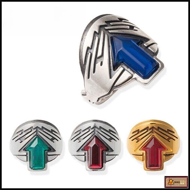 开口戒指炼金术师假面骑士周边Gotchard学生二次元手饰个性指环