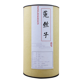 三角包定制内蒙古菟丝子茶泡水茶兔丝子菟丝子男菟丝子散装500g克