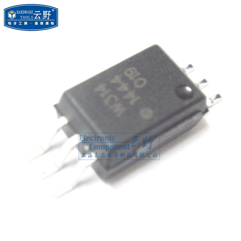 高科美芯云野光藕acplw314-500e sop6贴片光电耦合器(一个)