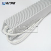 高科美芯 变频器铝壳刹车制动电阻RXLG30W 200W300W400W500W1000W
