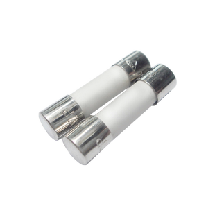 高科美芯 T慢熔陶瓷保险丝5X20MM慢断防爆熔断器1A10A20A无脚