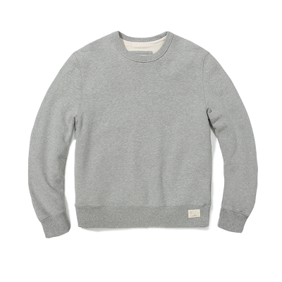 国棉壹厂经典款修身版纯棉卫衣