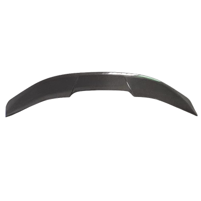 适用法拉利488 GTB改装小包围V款碳纤维尾翼压尾翼定风尾翼后扰流